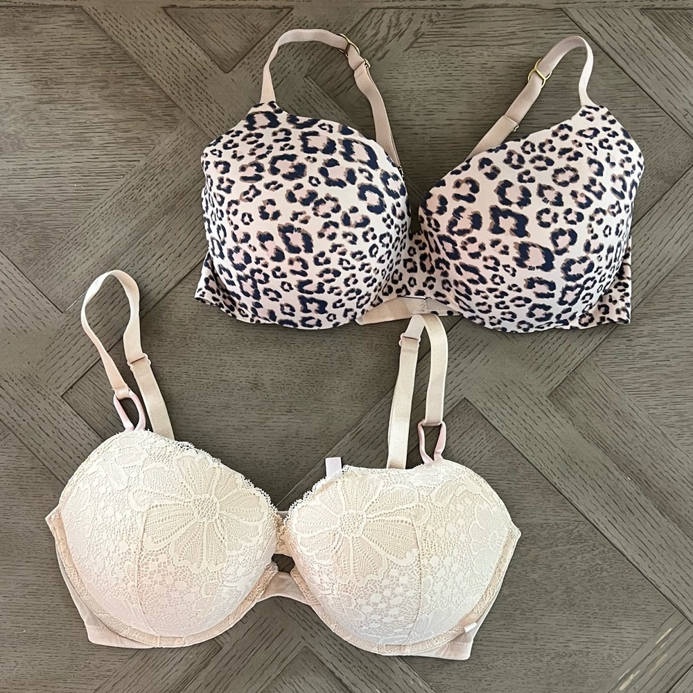 Victoria’s Secret Bra Set 36DD